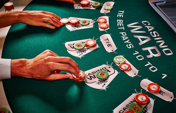 What's the Psychology Behind Casino War?