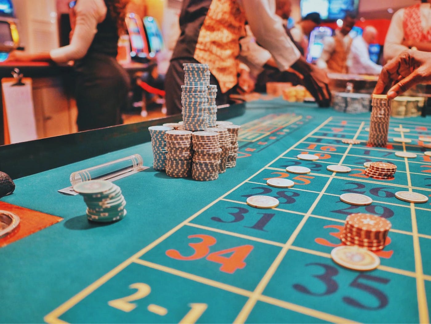 Casino War: A Rollercoaster of Emotions