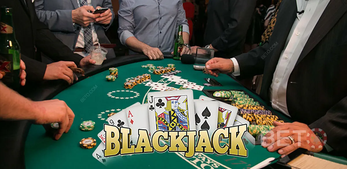 Famous Blackjack Players: Learning from Legends