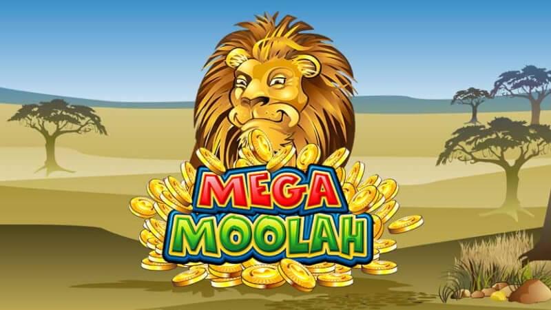 What other games are similar to Mega Moolah?