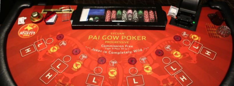 Is there a Pai Gow Poker strategy for managing your emotions?