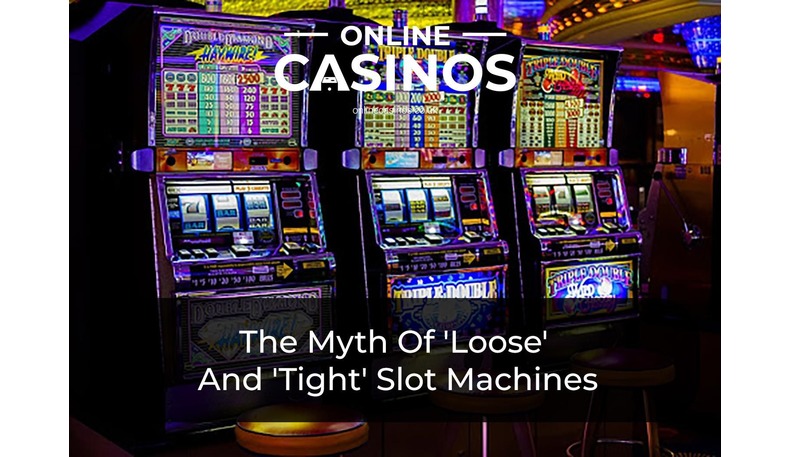 What's the difference between loose and tight Video Poker machines?