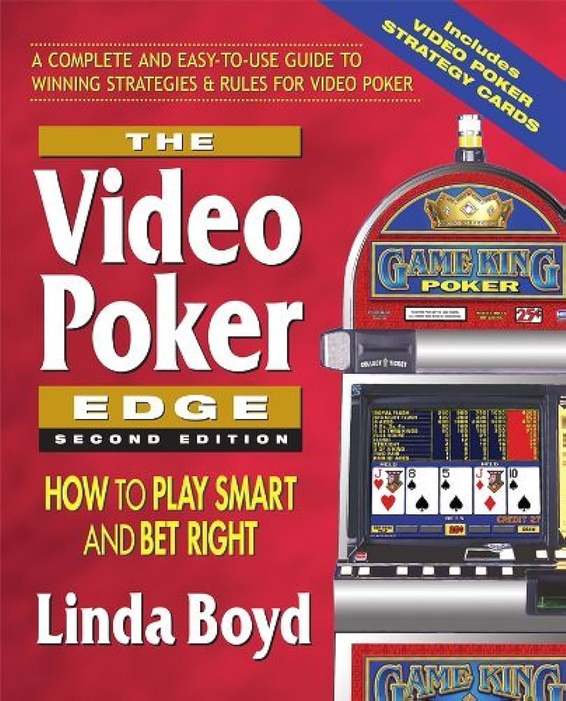 What are the best Video Poker books to read?