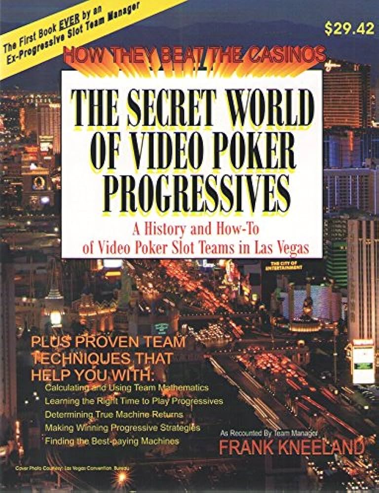 Is there a strategy for Video Poker progressives?