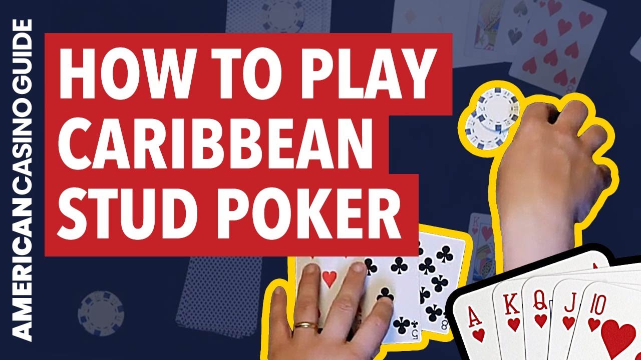 How to find Caribbean Stud Poker tutorials for beginners?