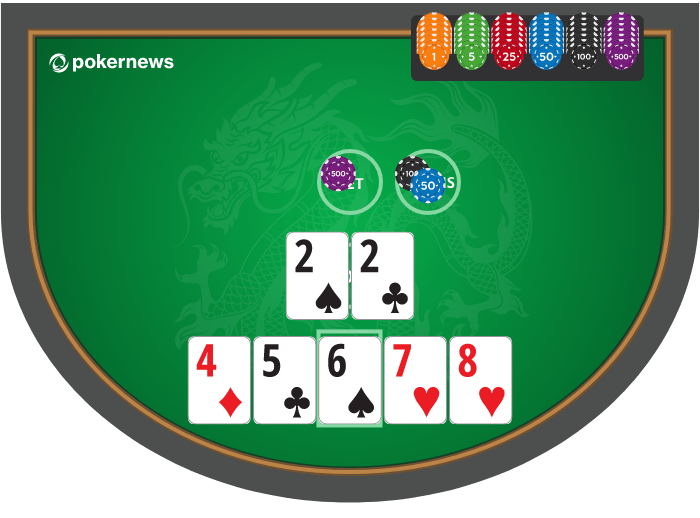 How do you handle pressure in Pai Gow Poker?