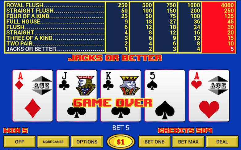 How do I deal with superstitions in Video Poker?