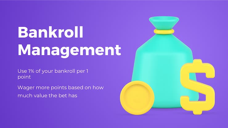How do you manage your bankroll in Roulette?