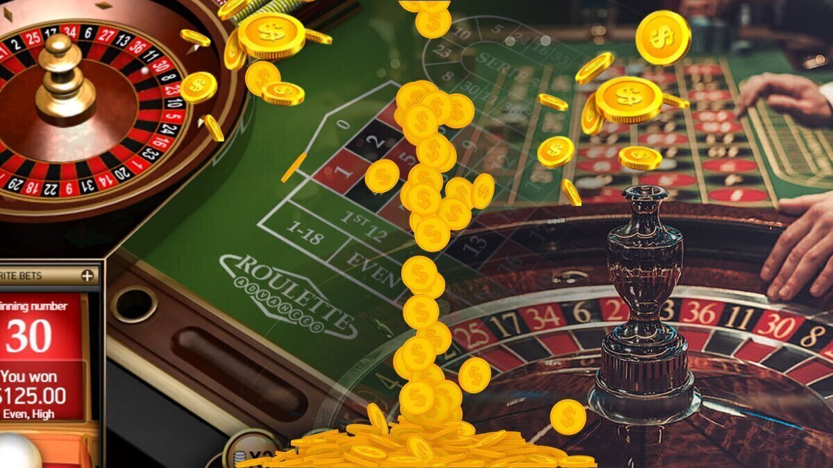 What's the largest Roulette win in history?