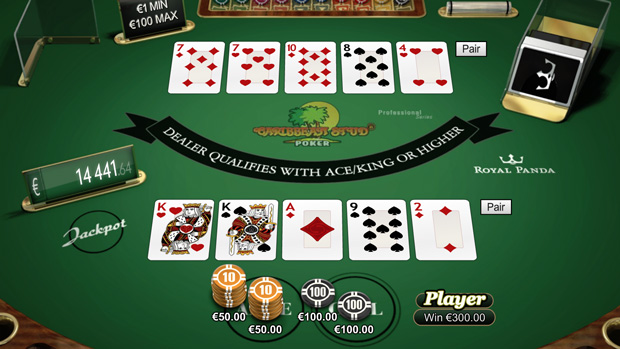 How To Handle Losing Gracefully In Caribbean Stud Poker?