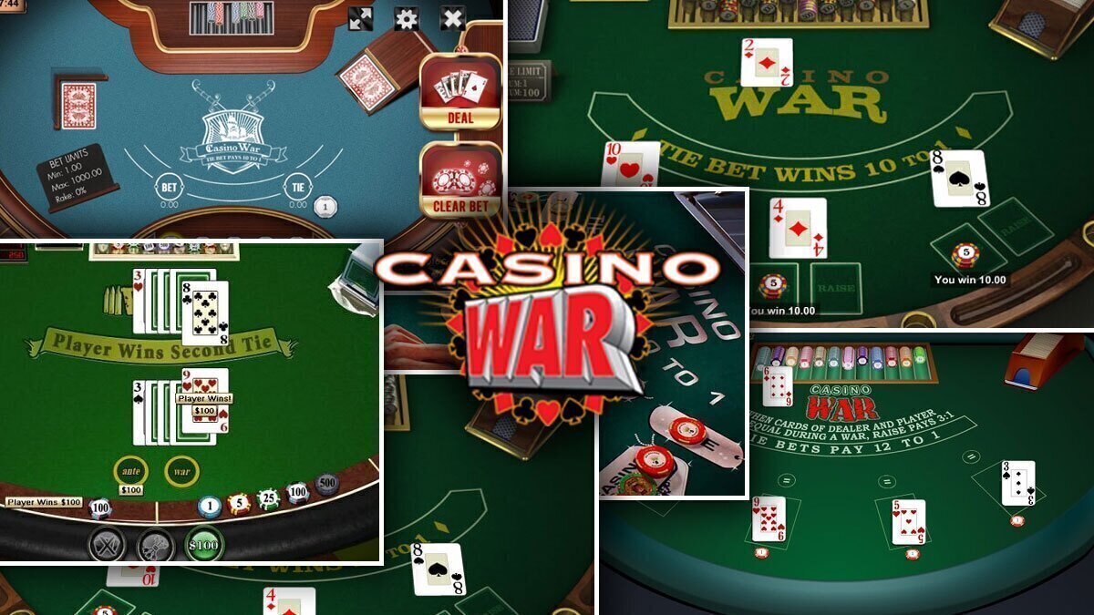 Can You Count Cards in Casino War?