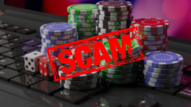How to Stay Safe from Online Casino Scams?