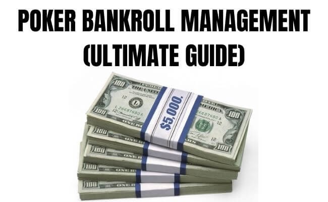 How do I manage my bankroll in Video Poker?