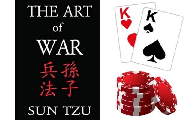 The Art of War: Mastering Casino War Strategy