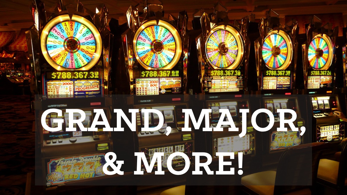 Are Progressive Jackpot winnings always paid out in full?