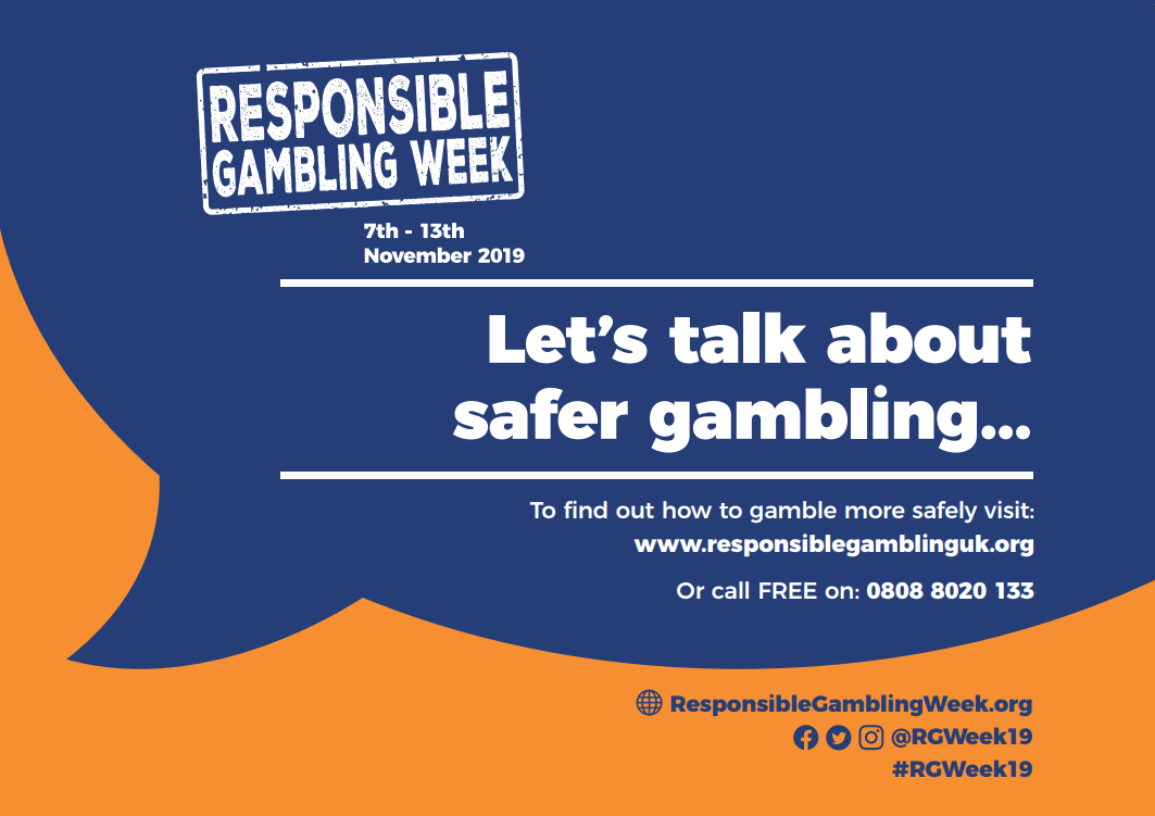 What Is Responsible Gambling?