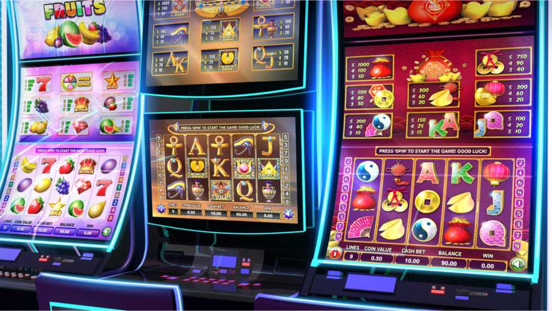 How Do Video Slots Use Graphics to Enhance Gameplay?