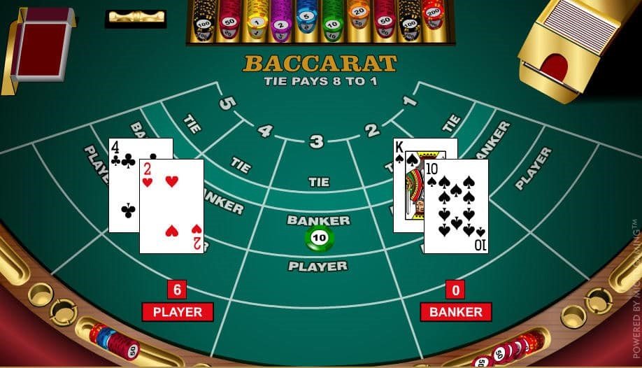 What are the most famous baccarat casino destinations?