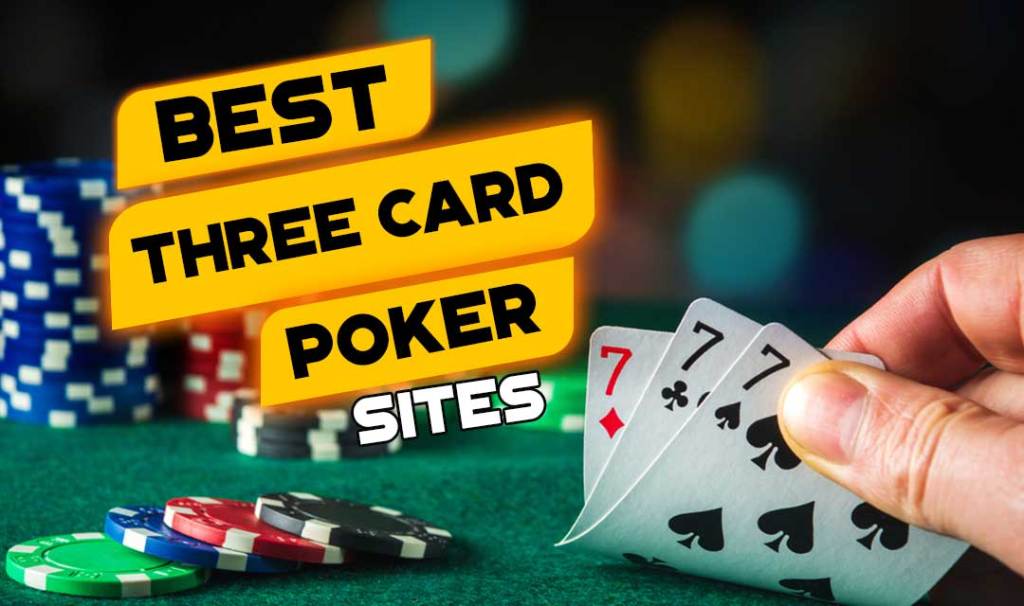 Is Three Card Poker available online?