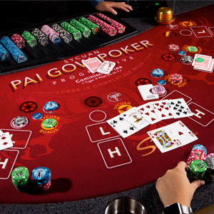 What's the best time to bluff in Pai Gow Poker?