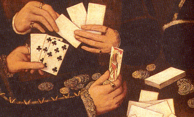 What's the history of blackjack literature?