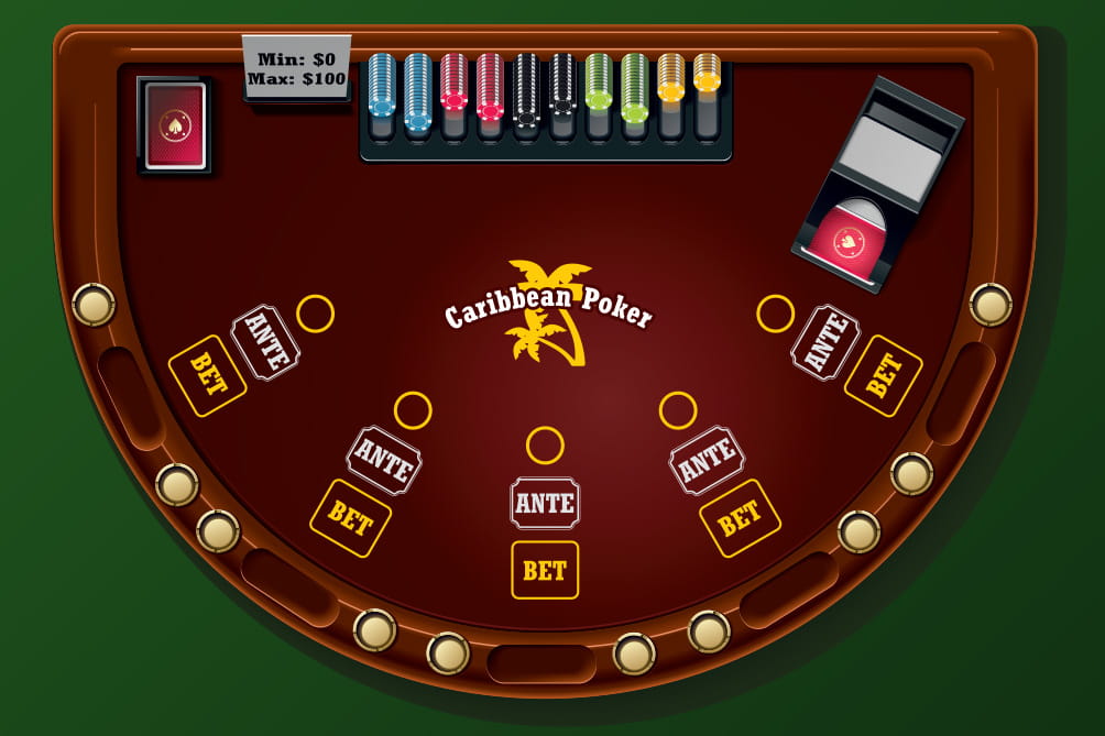 Is Caribbean Stud Poker suitable for a friendly home game?