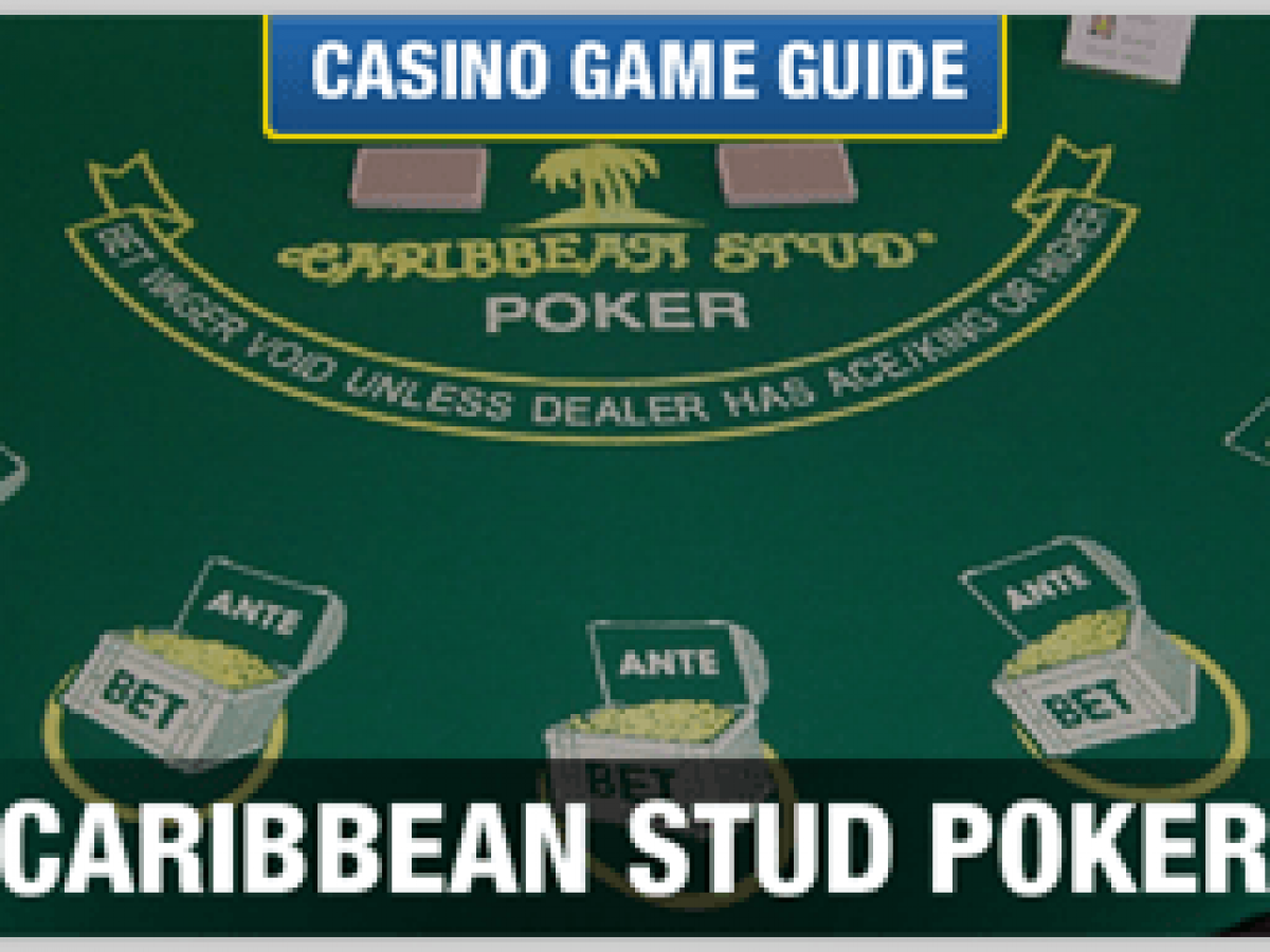 Is Caribbean Stud Poker suitable for a family-friendly casino?