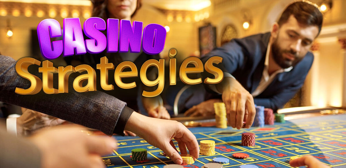 Are There Strategies for Winning Casino Games?