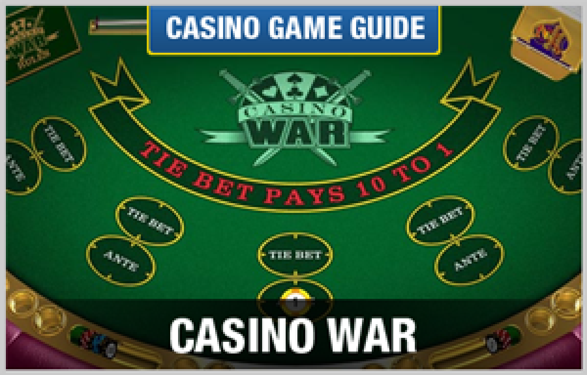 What Are the Most Common Casino War Myths?