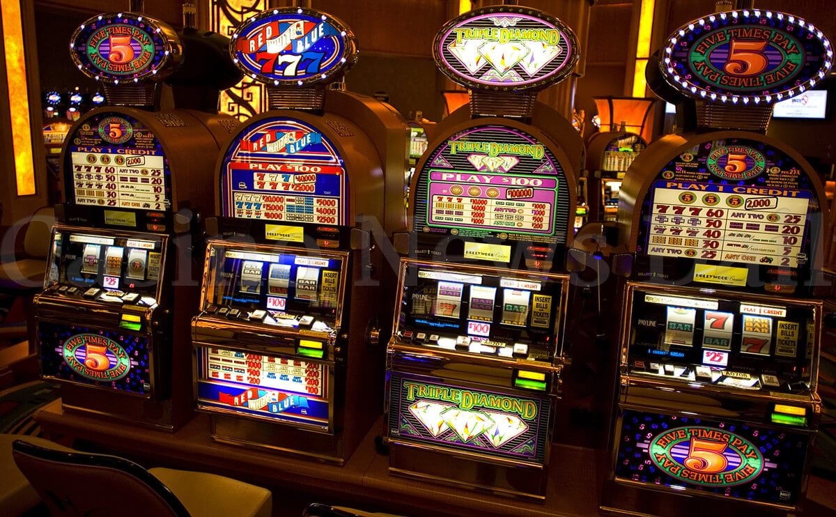 What are the main features of Classic Slots?