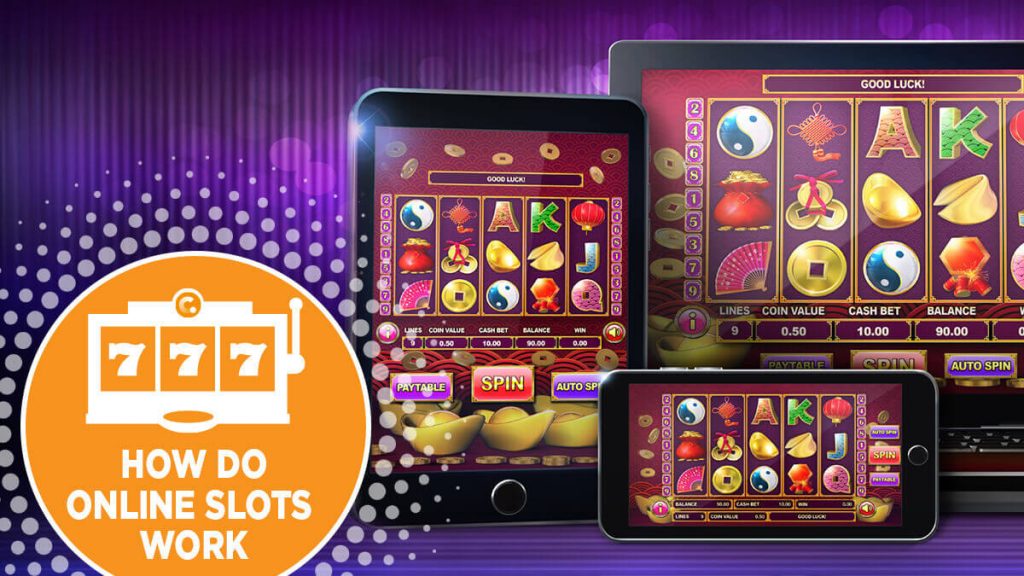 How do Slot Games contribute to online casinos?