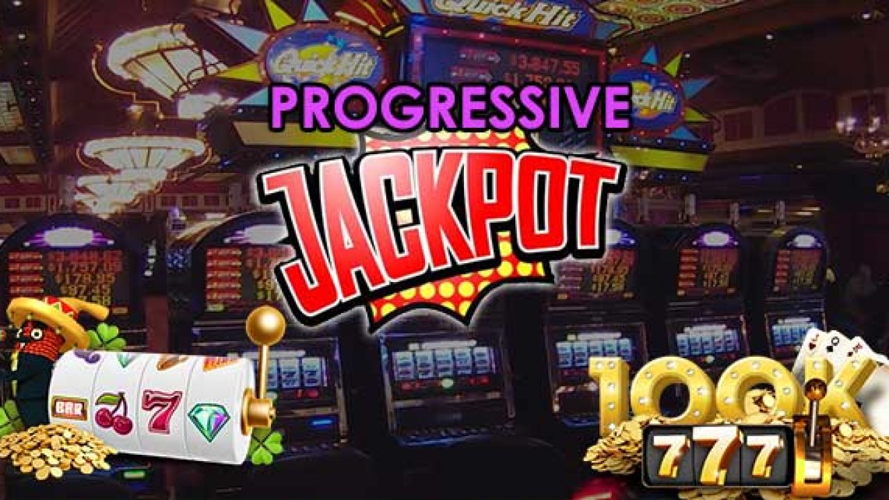 Are Progressive Jackpots paid out in a lump sum or installments?