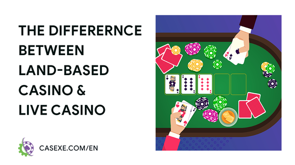 What Is the Difference Between Web-Based and Download-Only Casinos?