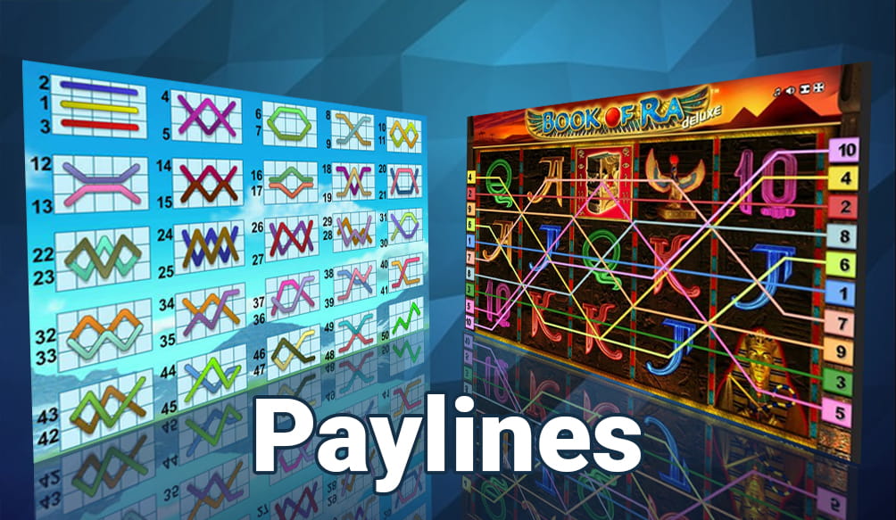 What is a payline in a video slot?