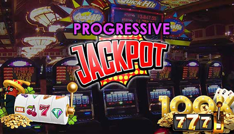 What is a Progressive Jackpot Slot?