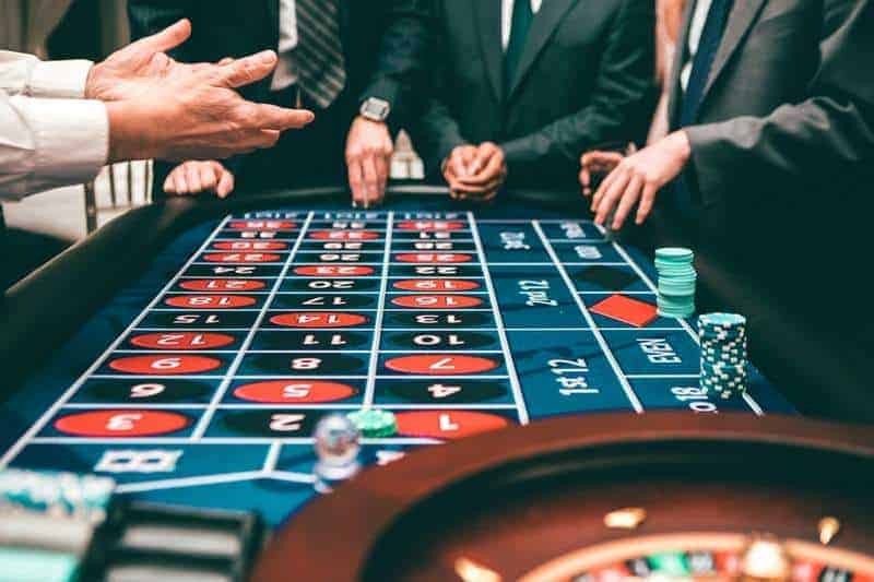 What's the psychology behind Roulette bets?