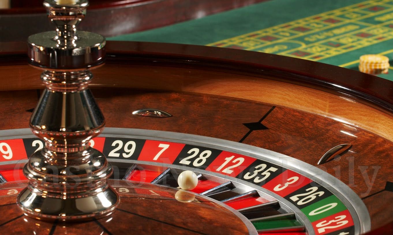 How do you spot a rigged Roulette game?