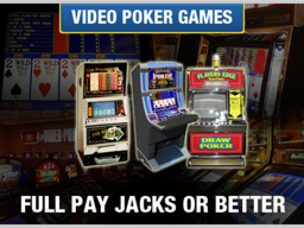 Is Jacks or Better Available in Land-Based Casinos?