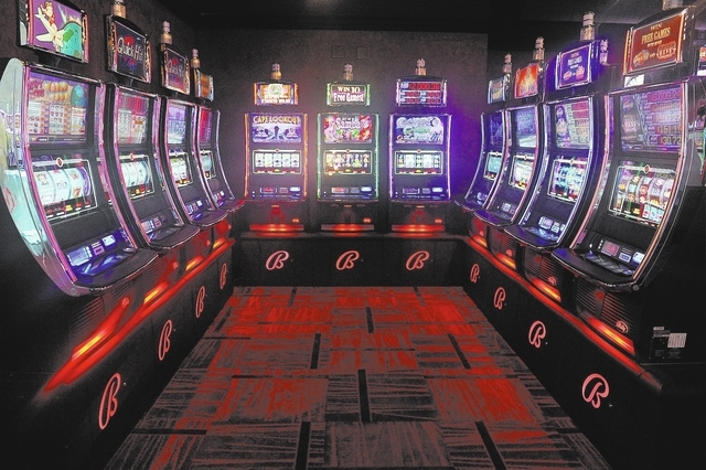 Casino Art: The Aesthetics of Betting Venues